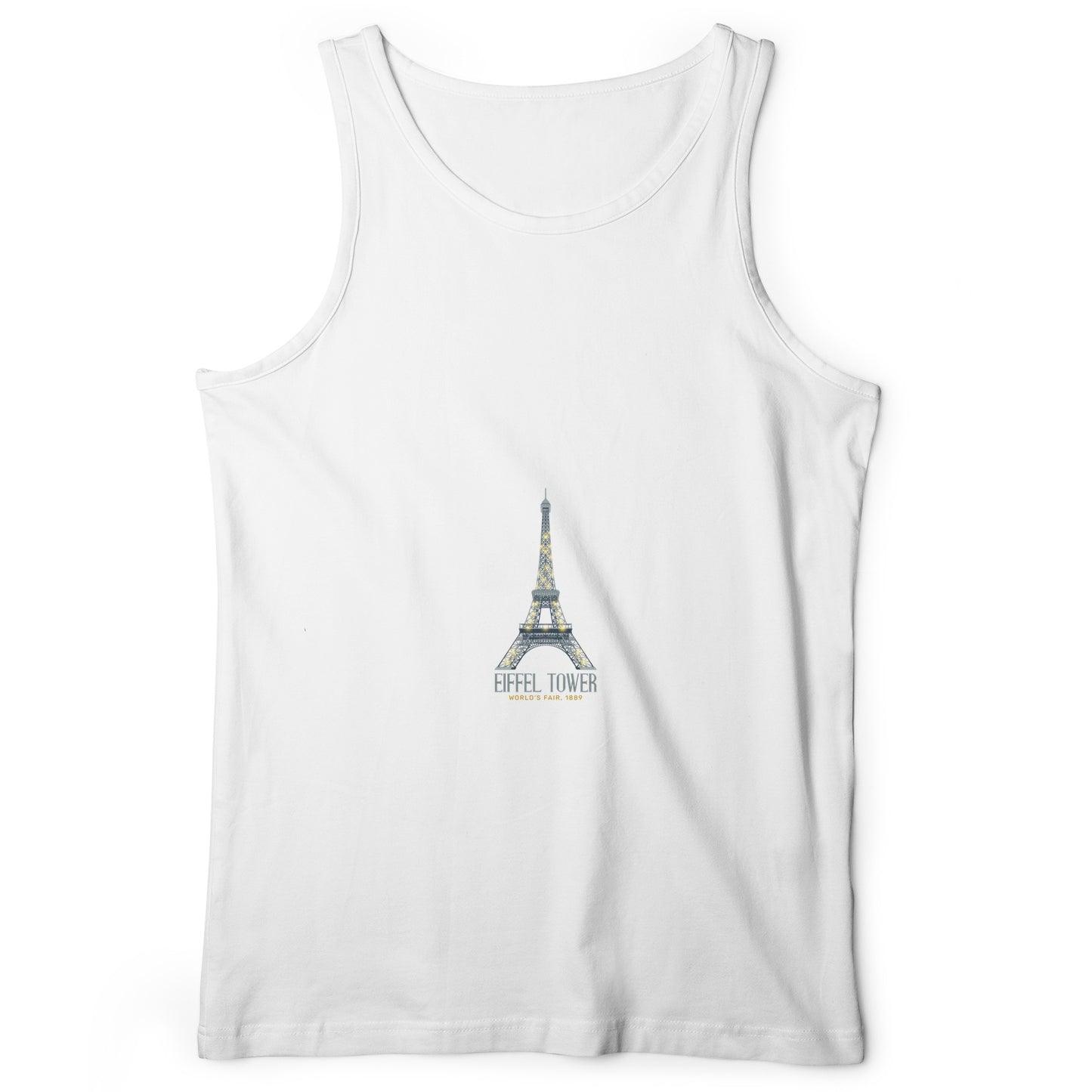 Eiffel Tower 1889 Tank Top
