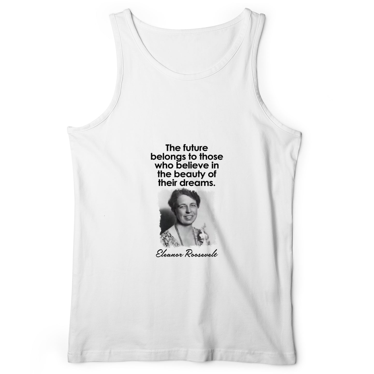 Eleanor Roosevelt Tank