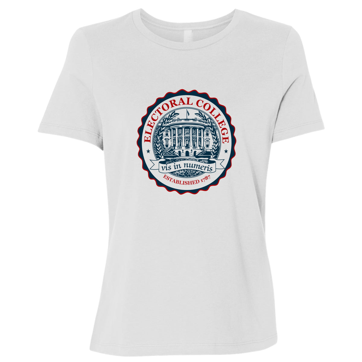 Electoral College Women's T-Shirt