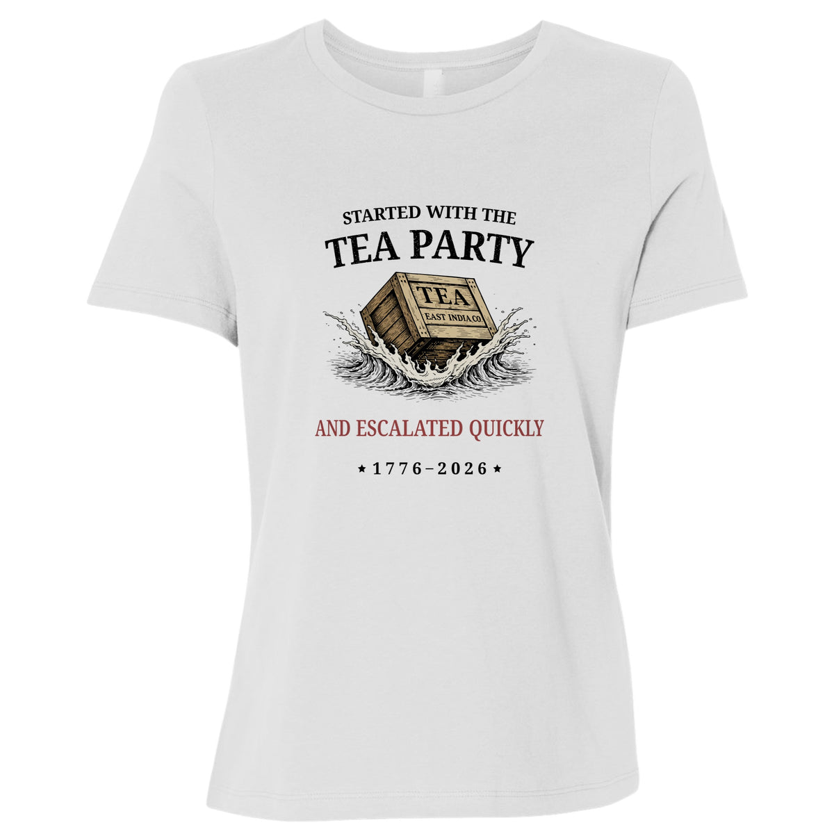 Escalated Quickly Women's T-Shirt