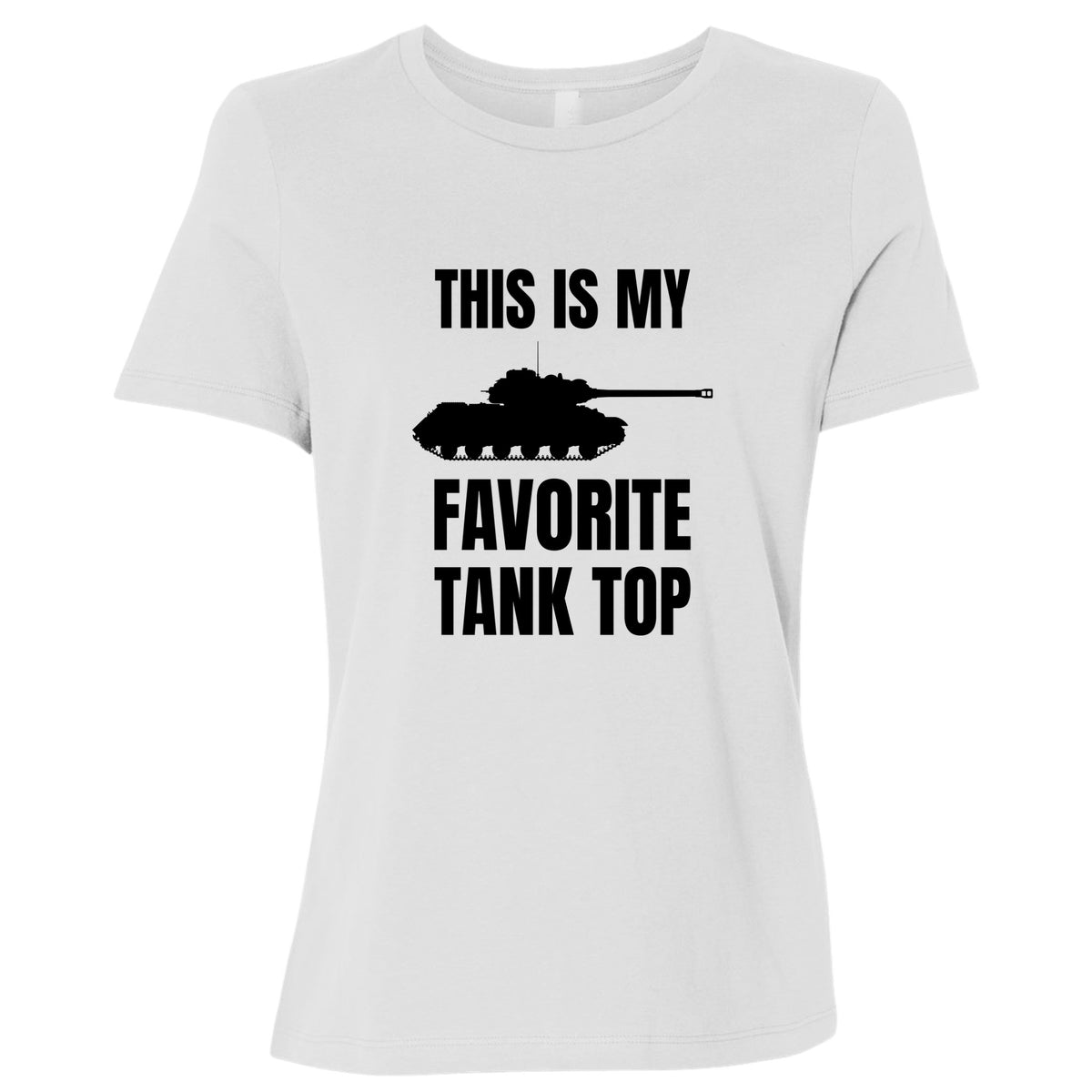Favorite Tank Top Women's T-Shirt