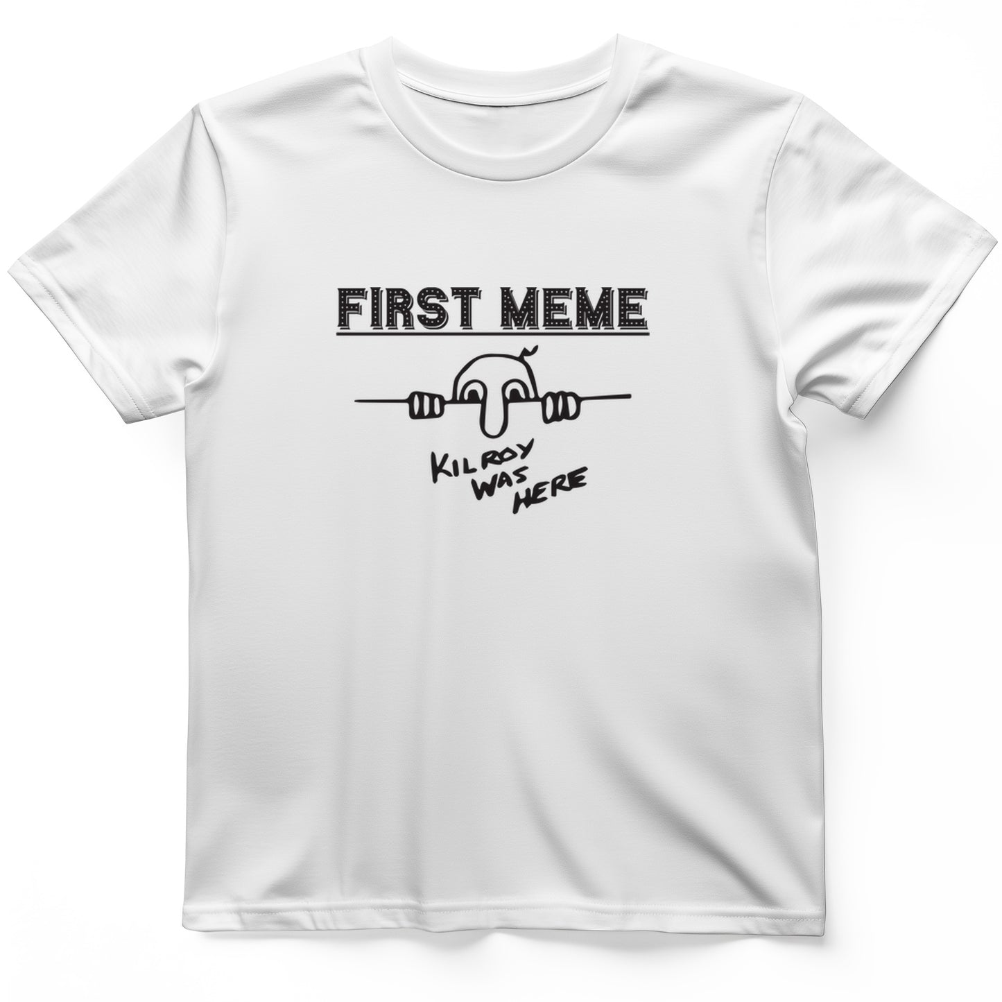 First Meme T-Shirt