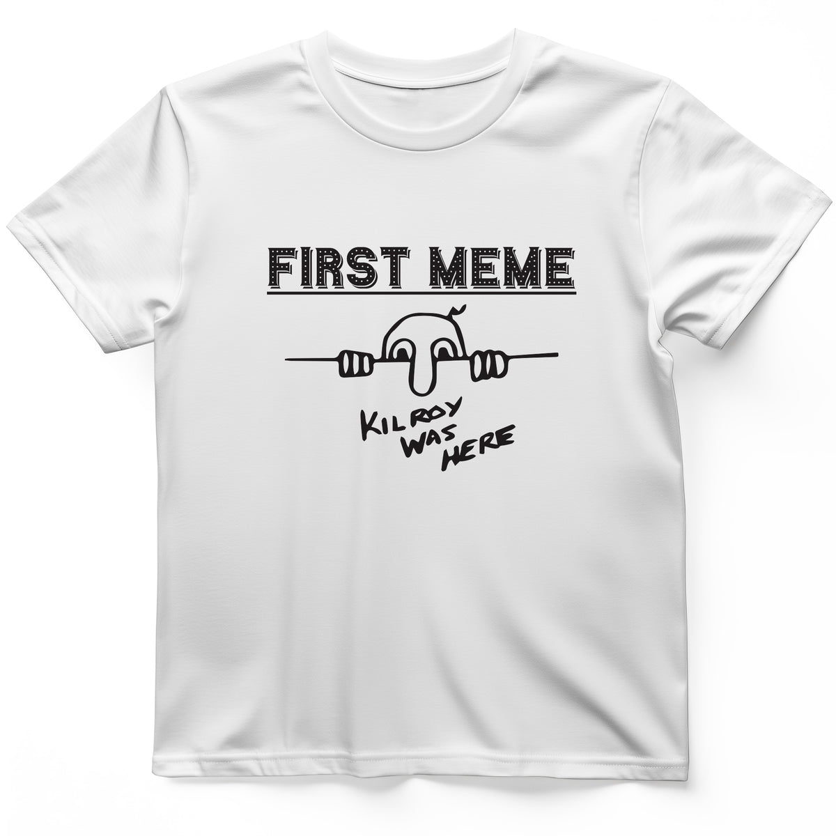 First Meme T-Shirt
