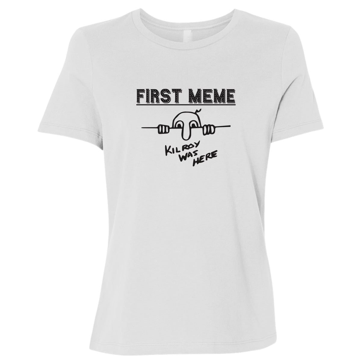 First Meme Women's T-Shirt