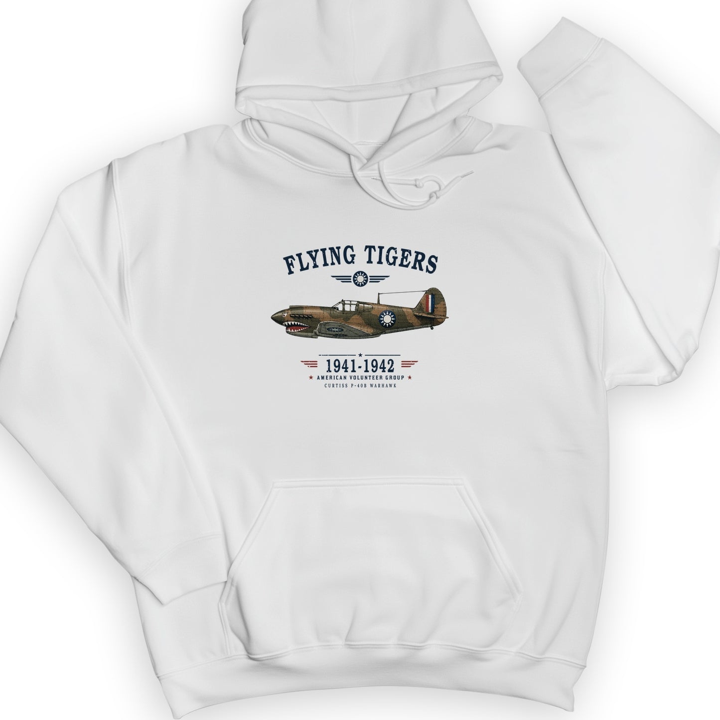 Flying Tigers Hoodie