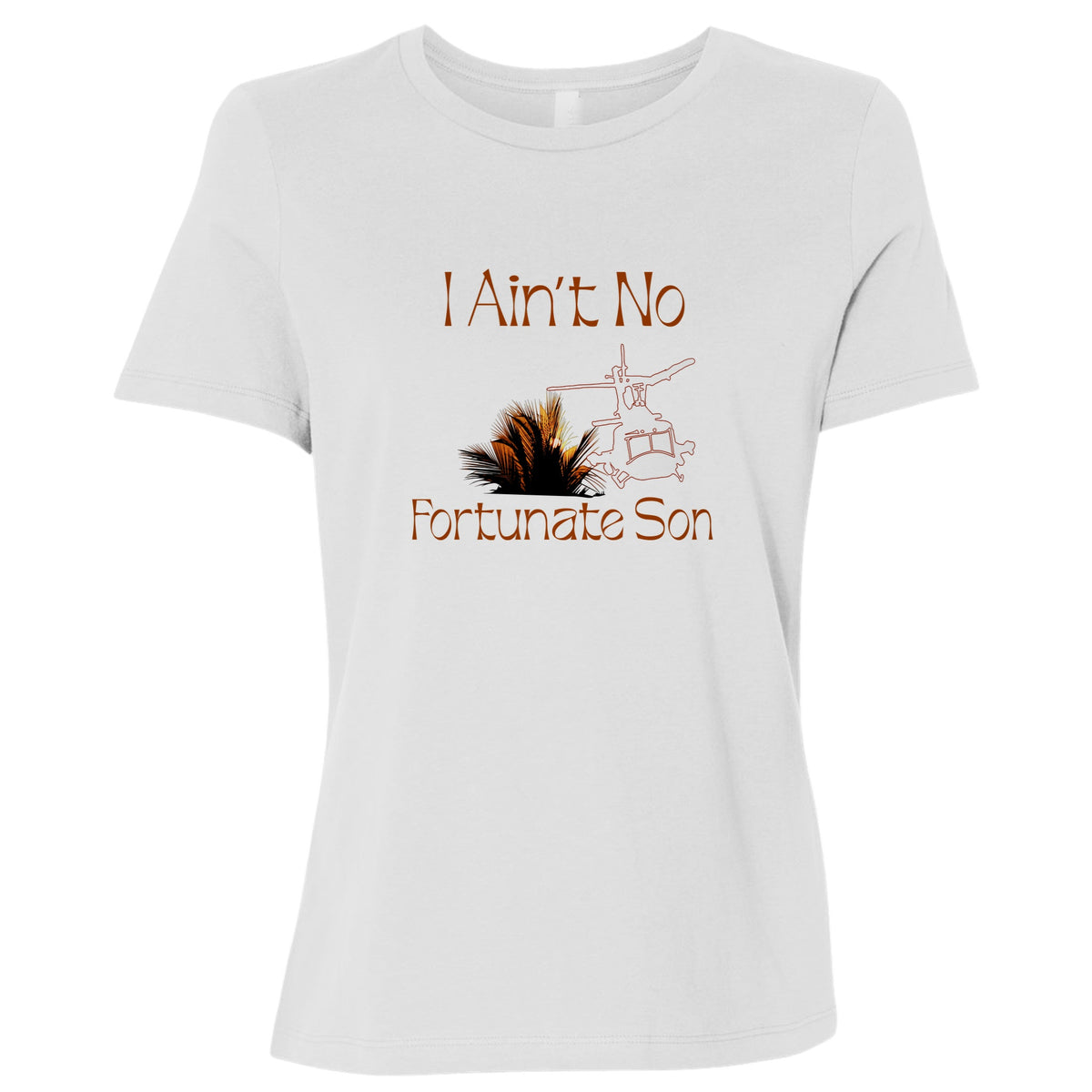 Fortunate Son Women's T-Shirt