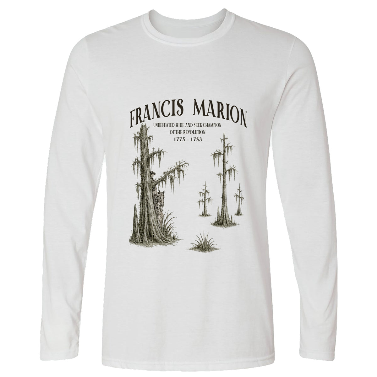 Francis Marion Long Sleeve T-Shirt