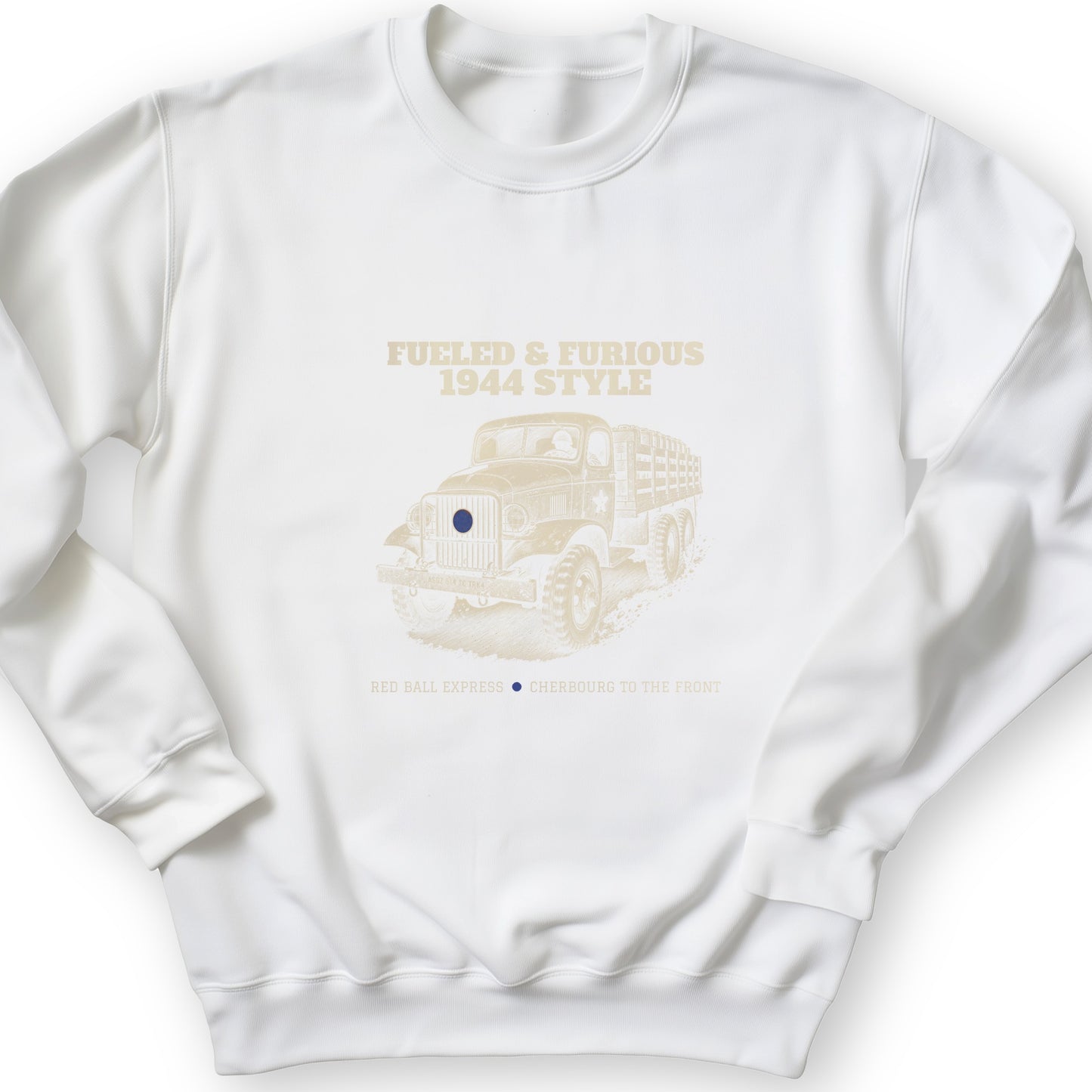 Fueled and Furious Sweatshirt