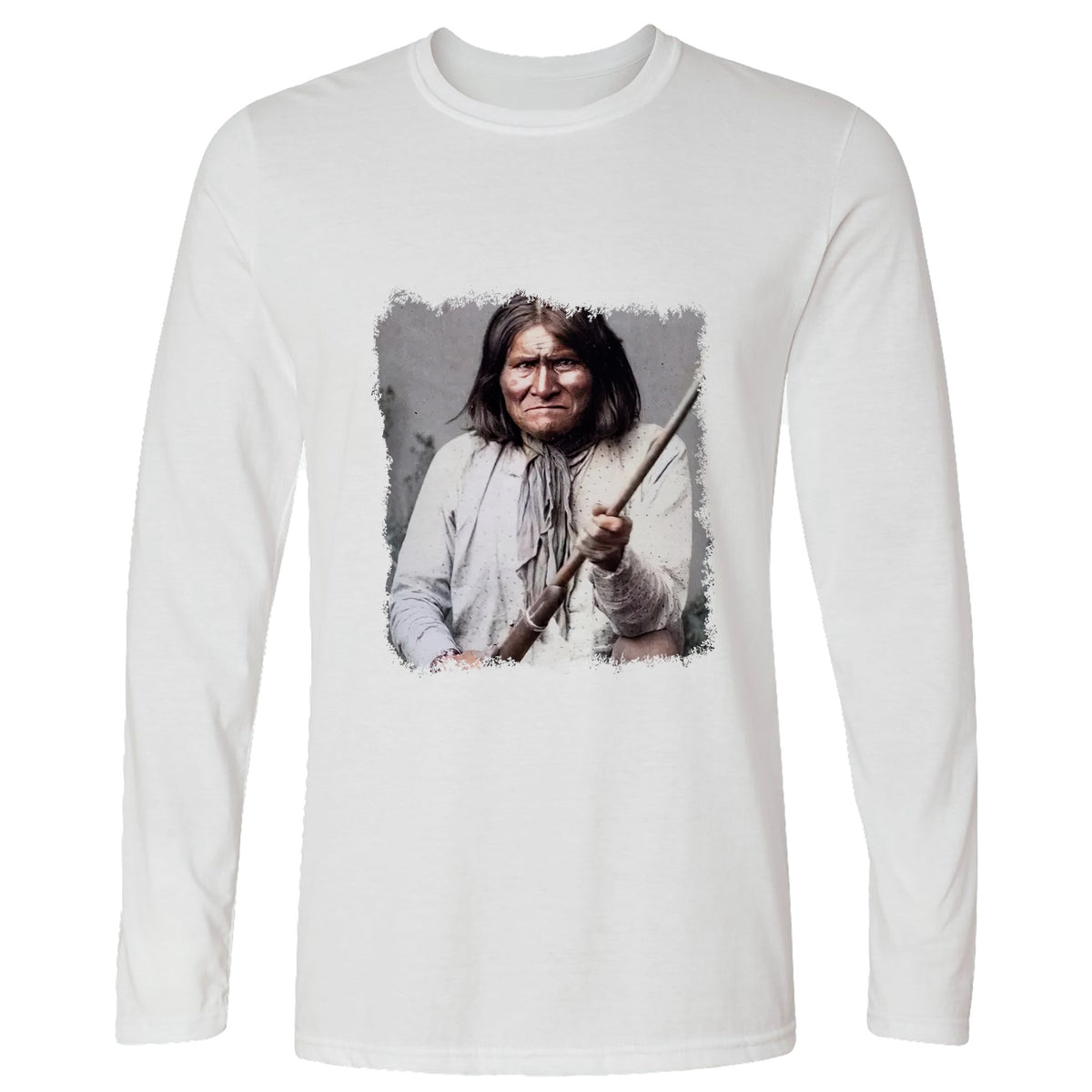 Geronimo Long Sleeve T-Shirt