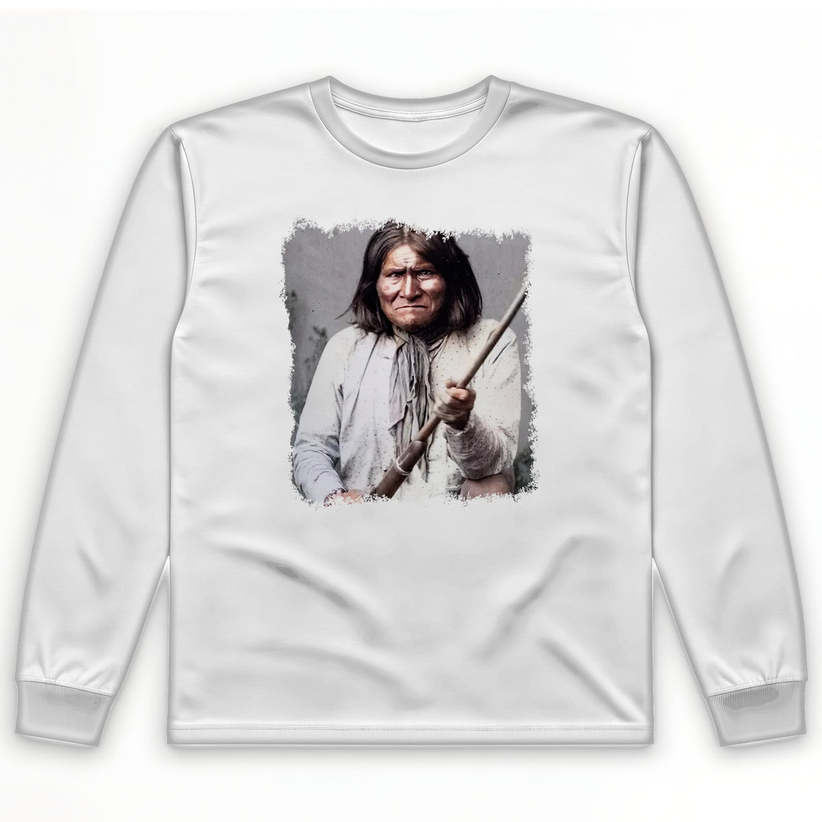 Geronimo Long Sleeve T-Shirt