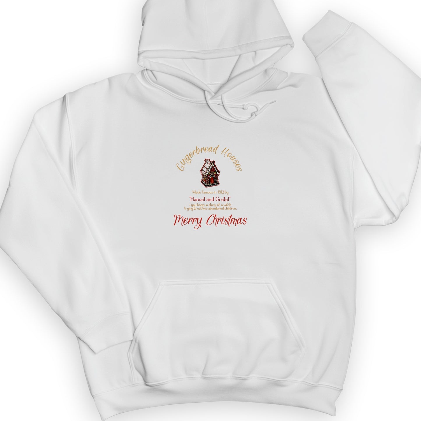 Gingerbread House Hoodie