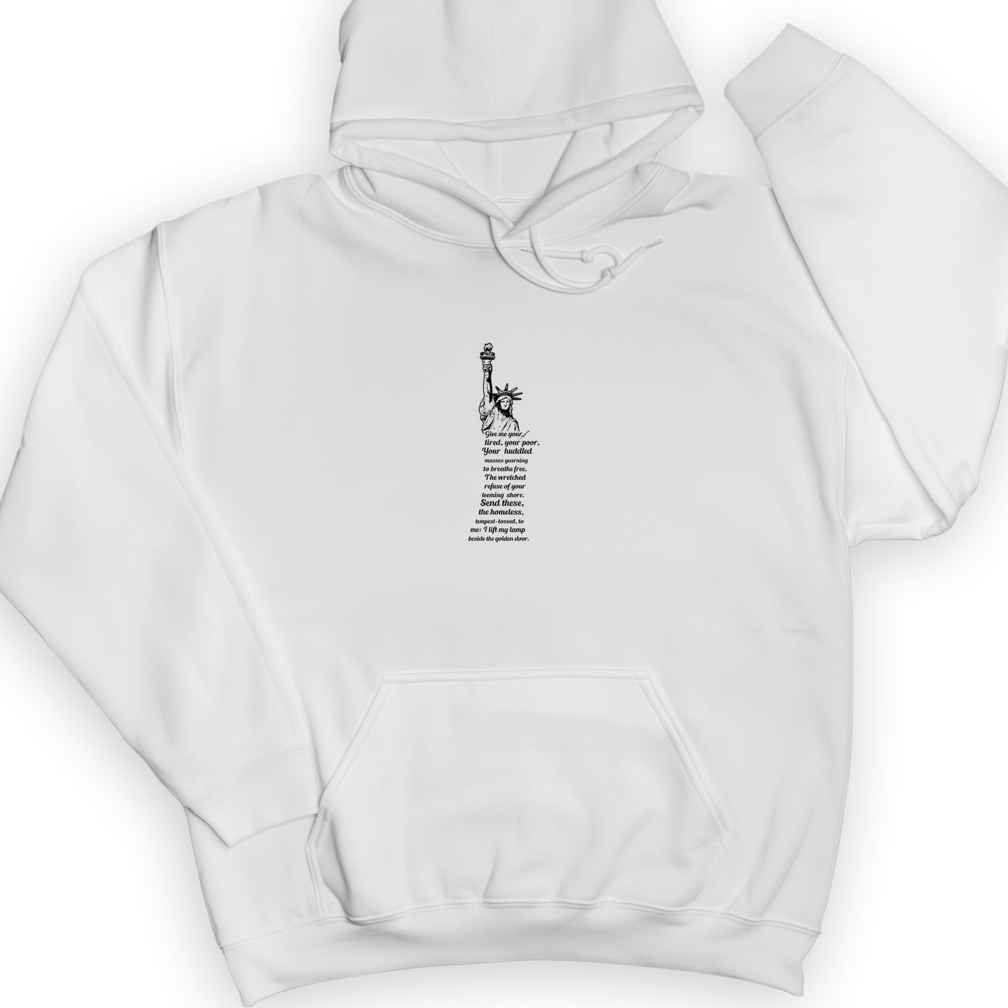 Give Me Your Tired Hoodie