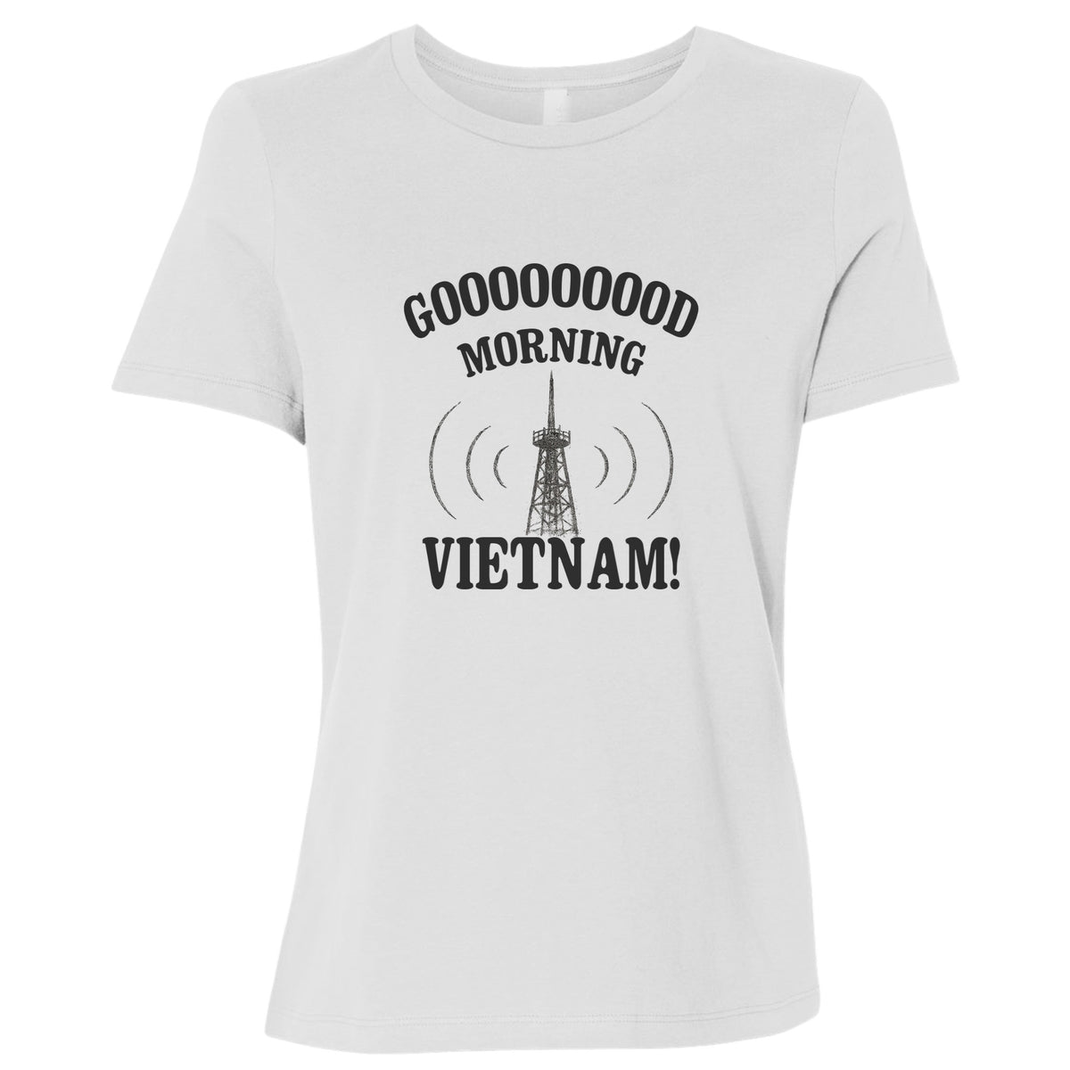 Good Morning Vietnam Women's T-Shirt