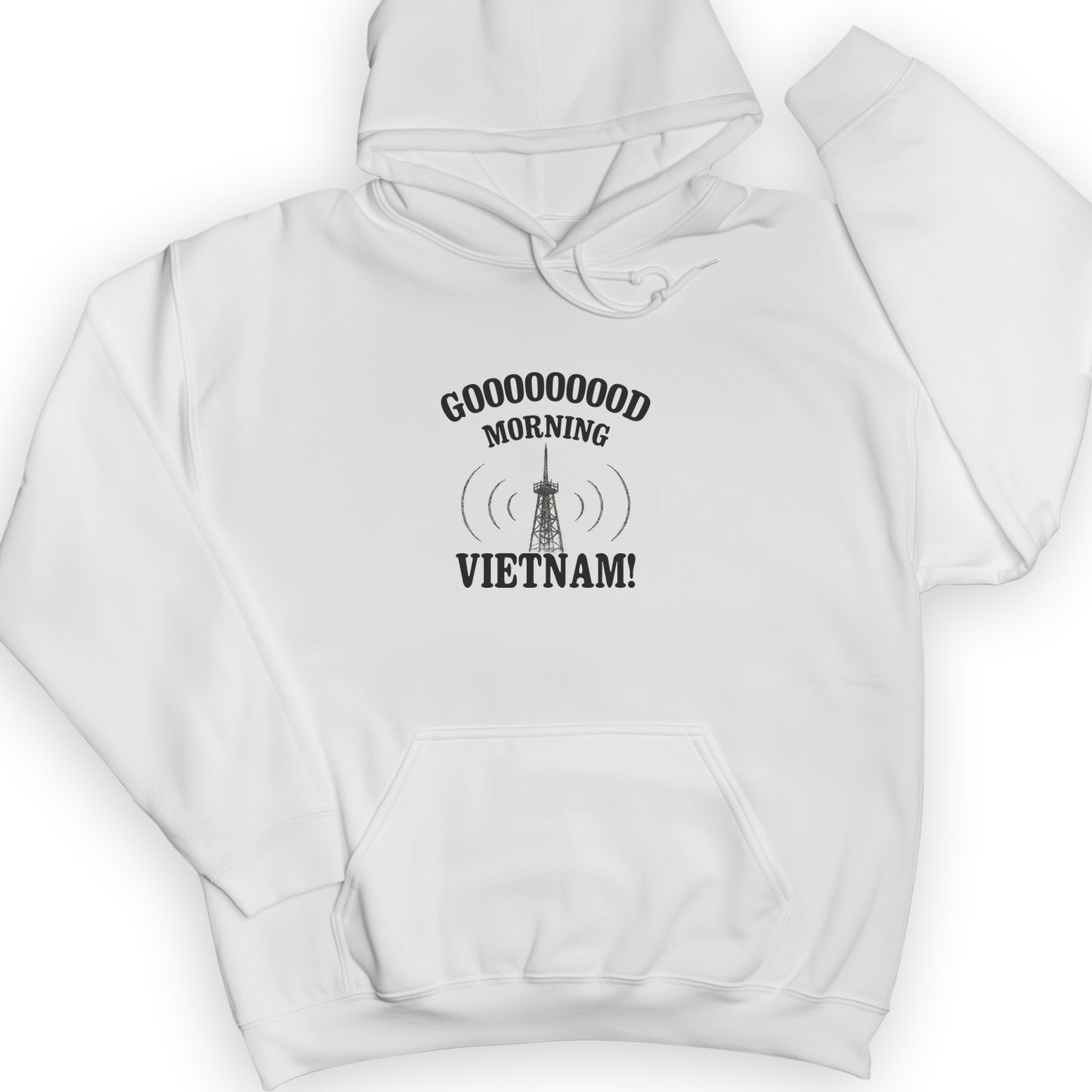 Good Morning Vietnam Hoodie
