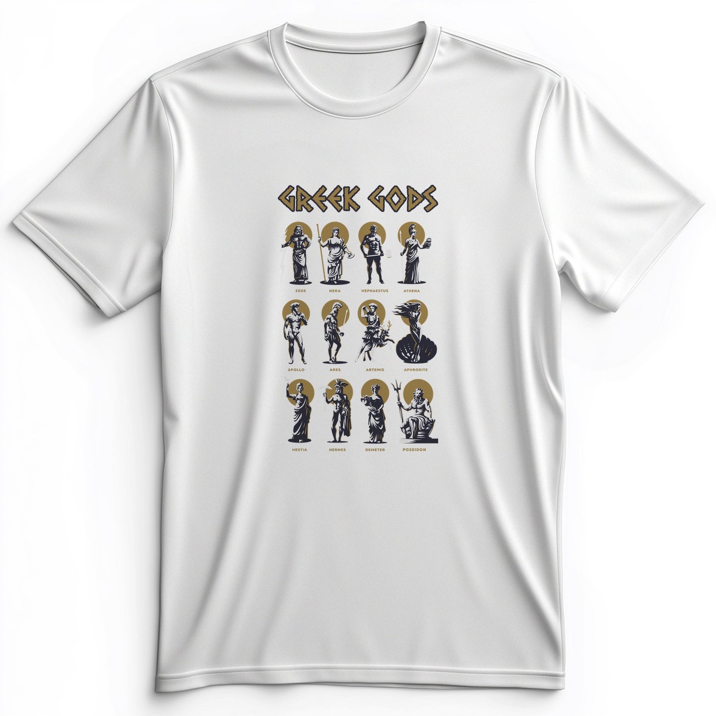 Greek Gods Premium Tee