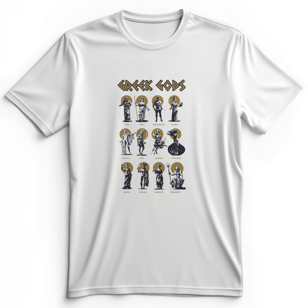 Greek Gods Premium Tee