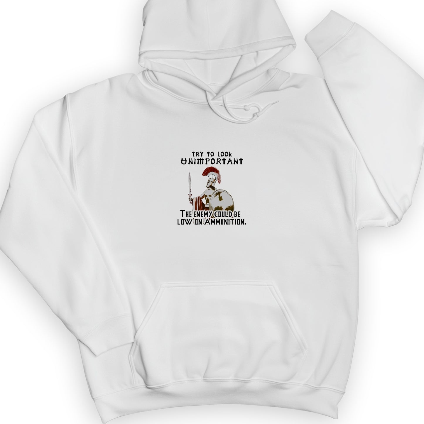 Greek Logic Hoodie