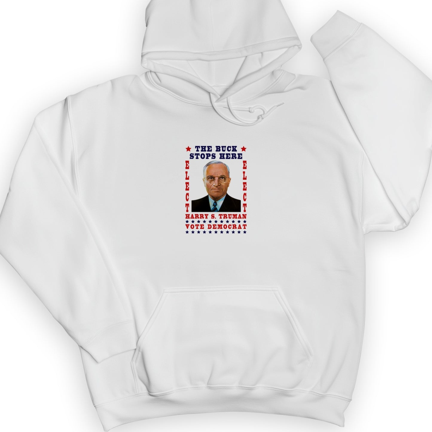 Harry Truman Hoodie