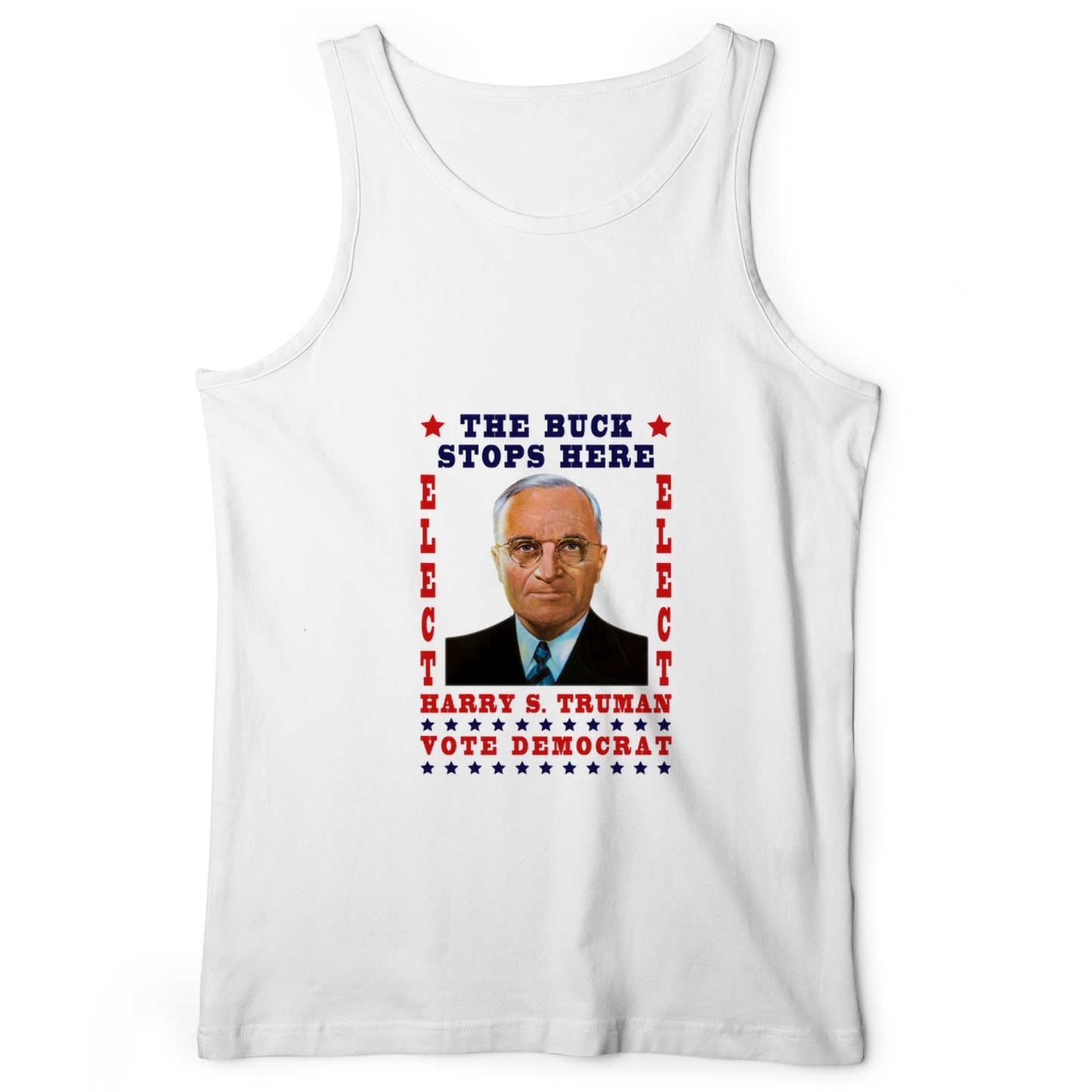 Harry Truman Tank