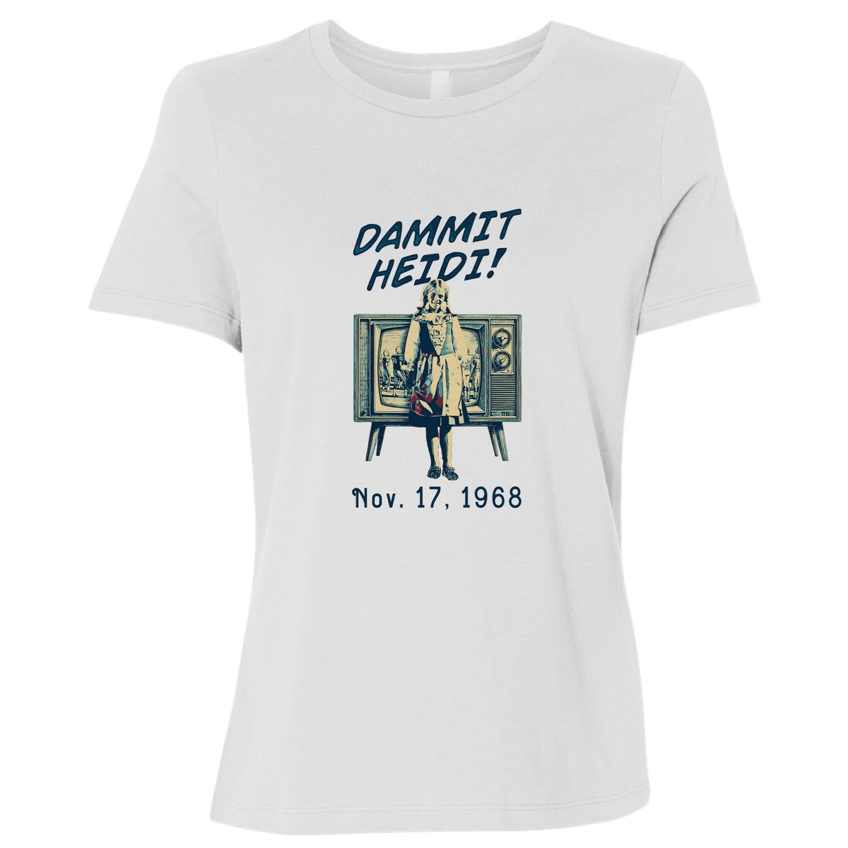 Heidi Bowl Women's T-Shirt