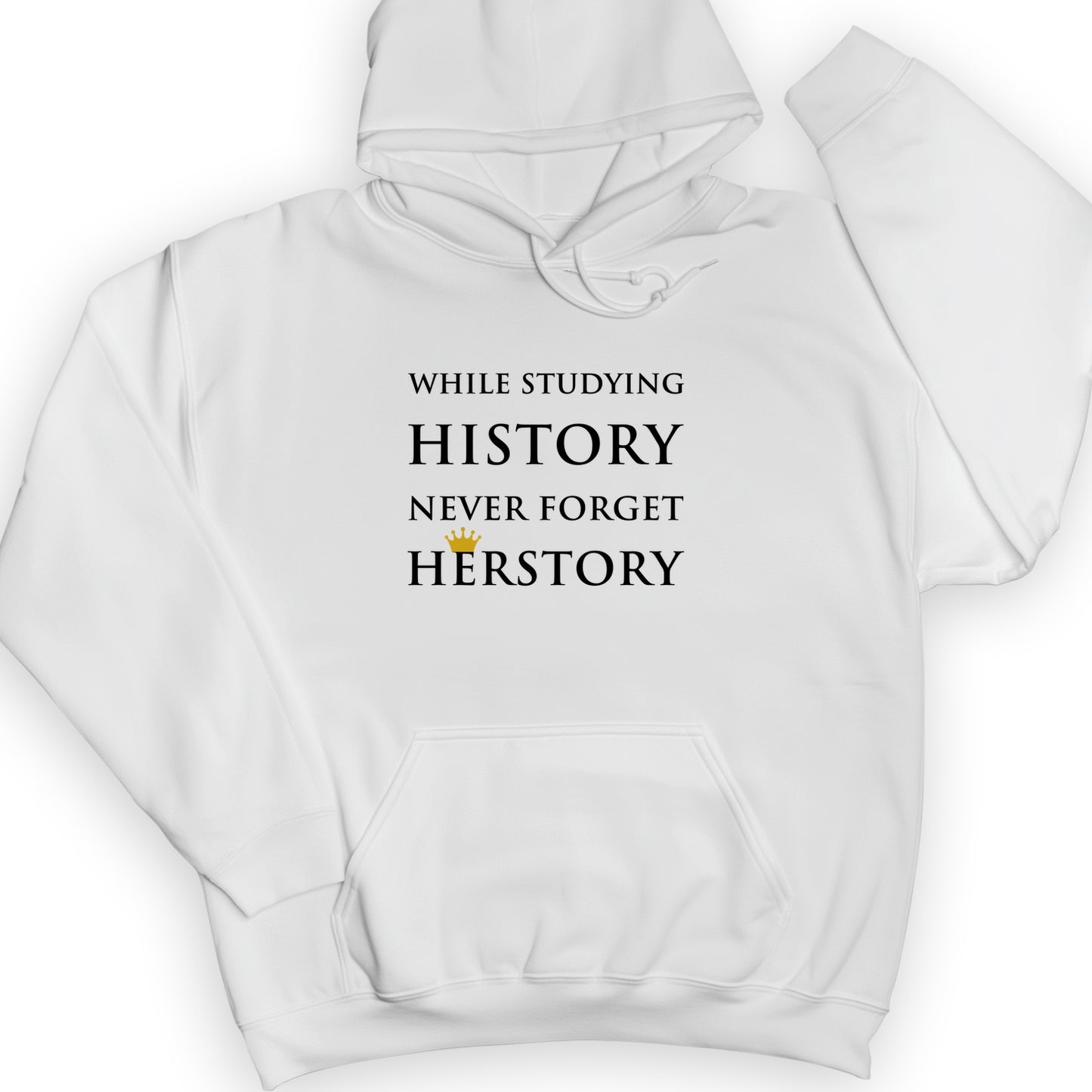 Herstory Hoodie