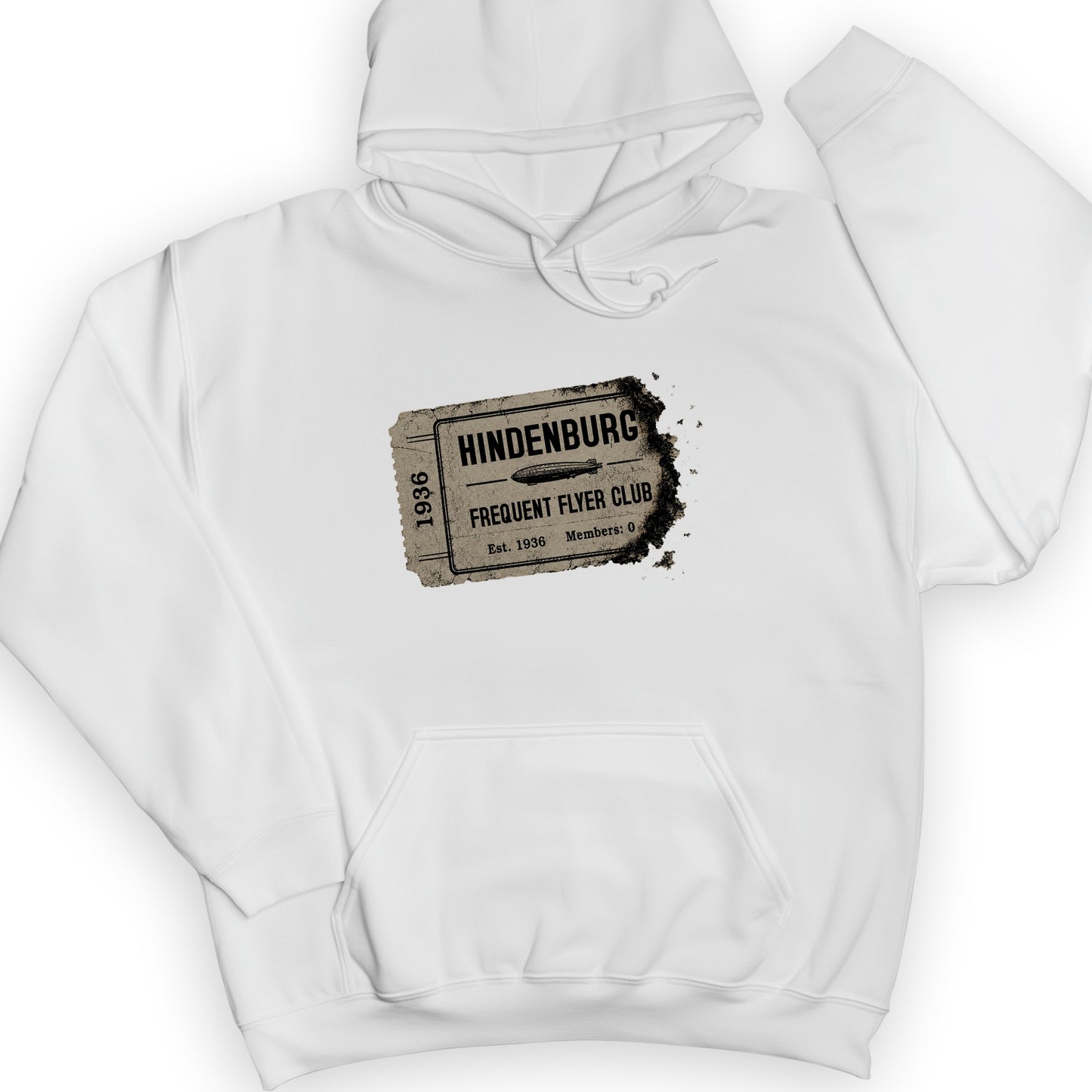 Hindenburg Hoodie