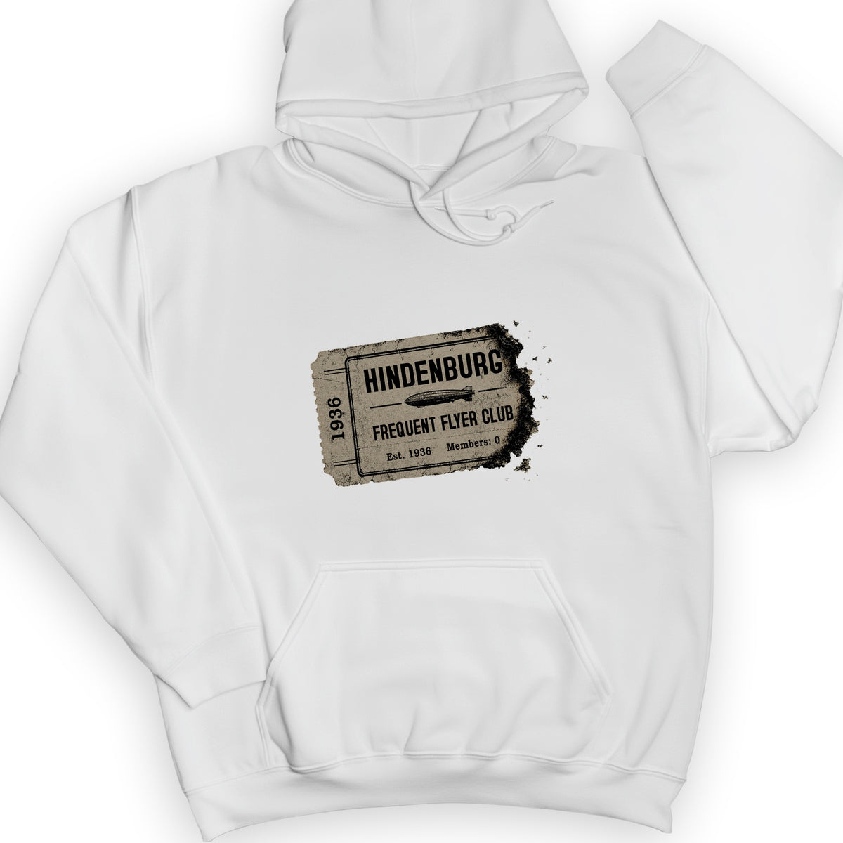 Hindenburg Hoodie