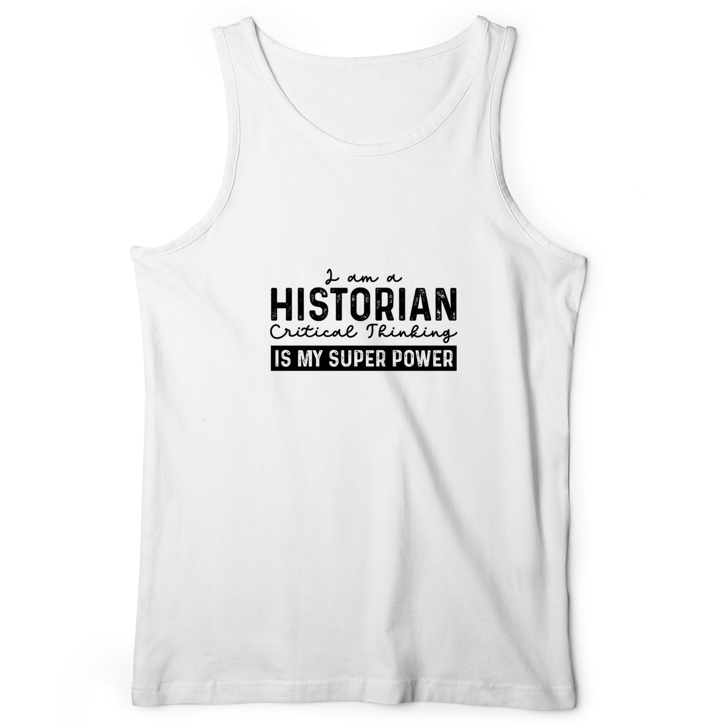 Historian Critical Thinking Tank