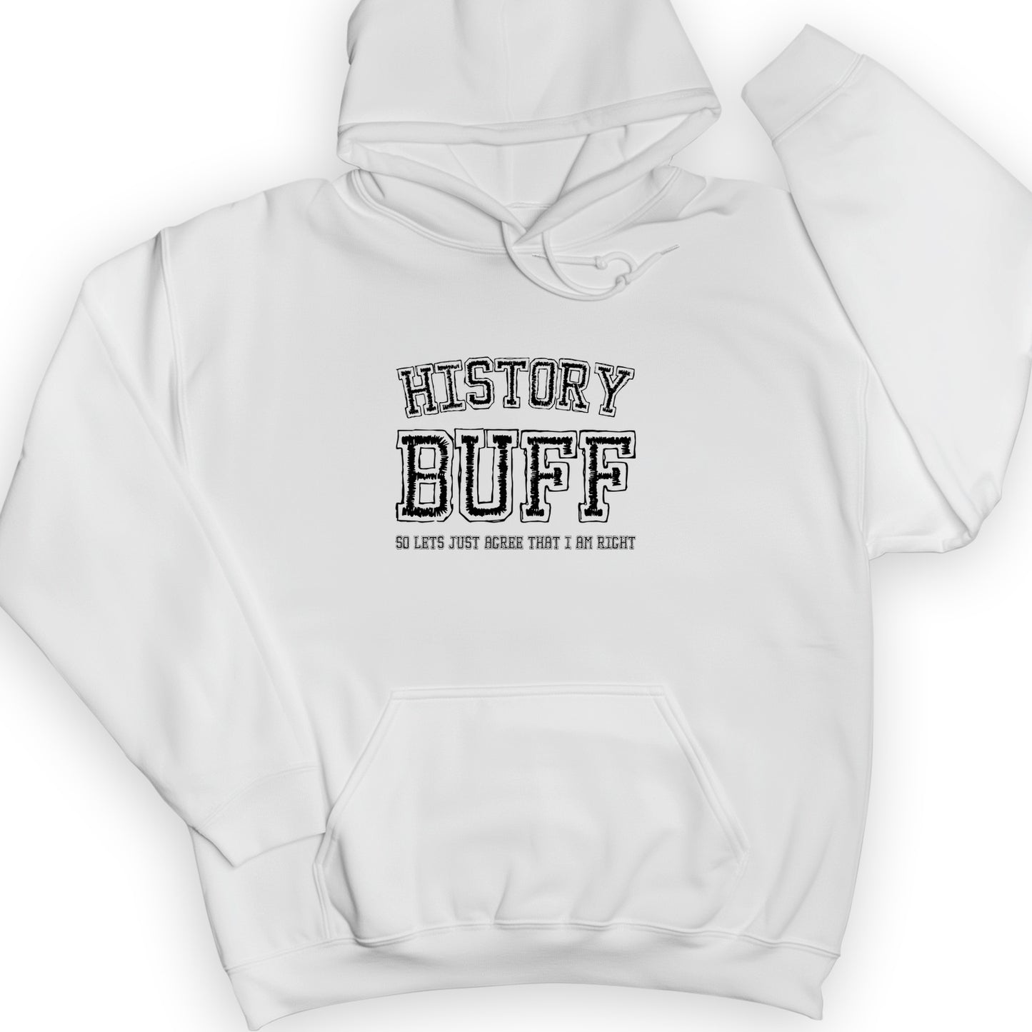History Buff Hoodie