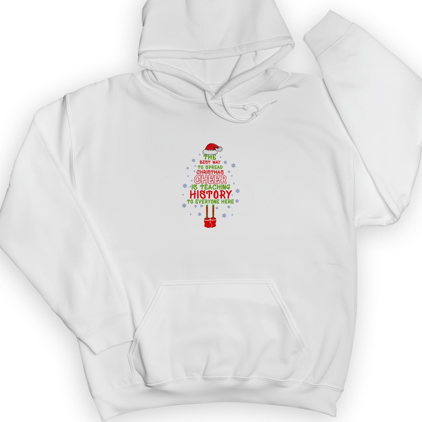 History Cheer Hoodie
