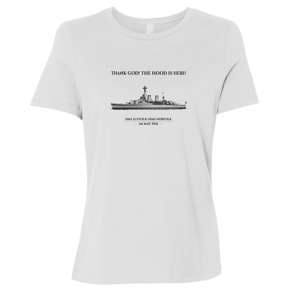 Hood Women's T-Shirt