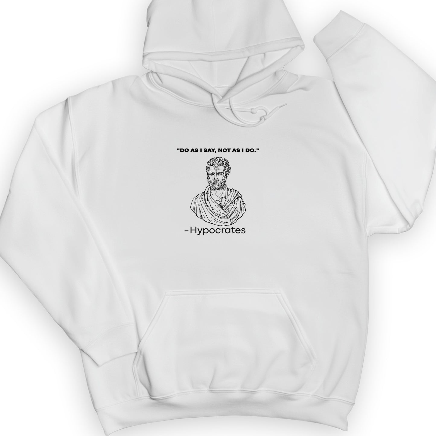 Hypocrates Hoodie
