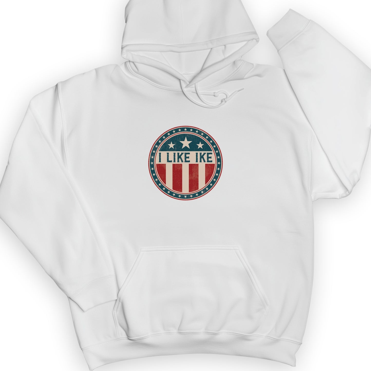 I Like Ike Hoodie