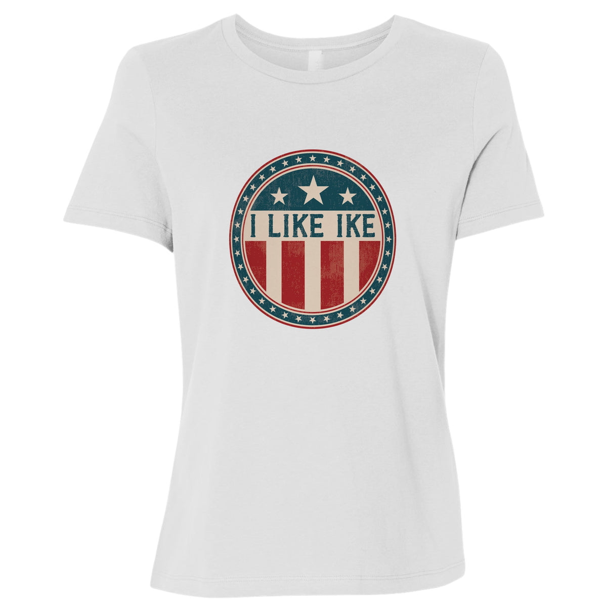 I Like Ike Women's T-Shirt