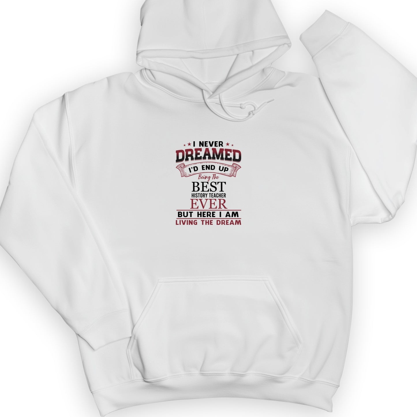I Never Dreamed Hoodie
