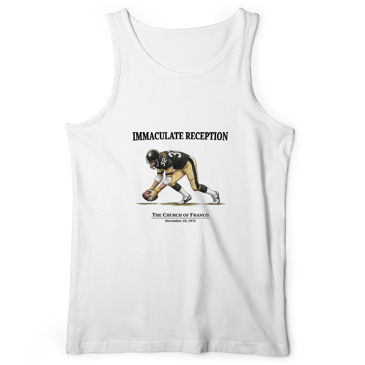 Immaculate Reception Tank Top