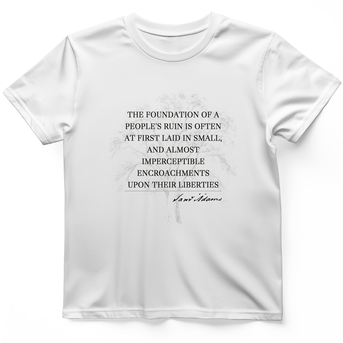 Imperceptible Encroachments T-Shirt