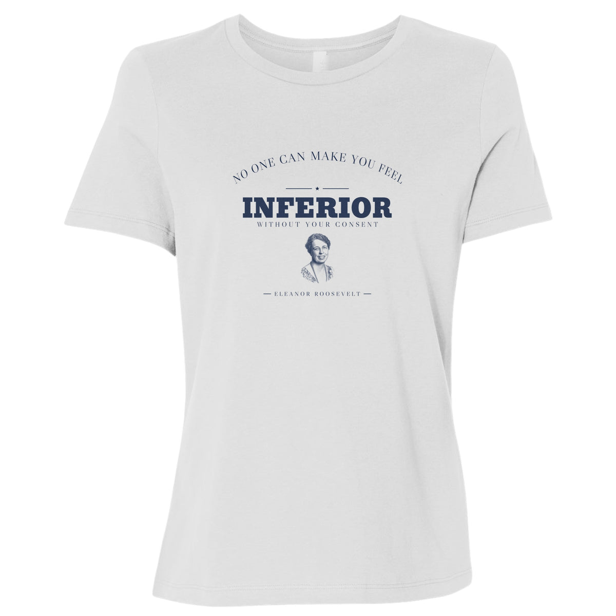 Inferior Without Your Consent Women's T-Shirt