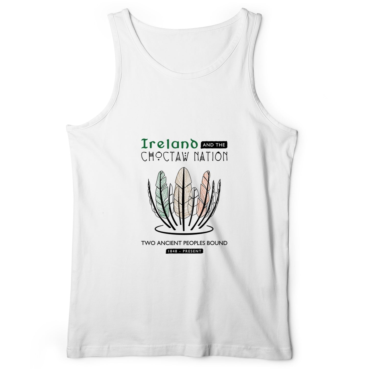 Irish-Choctaw Friendship Tank