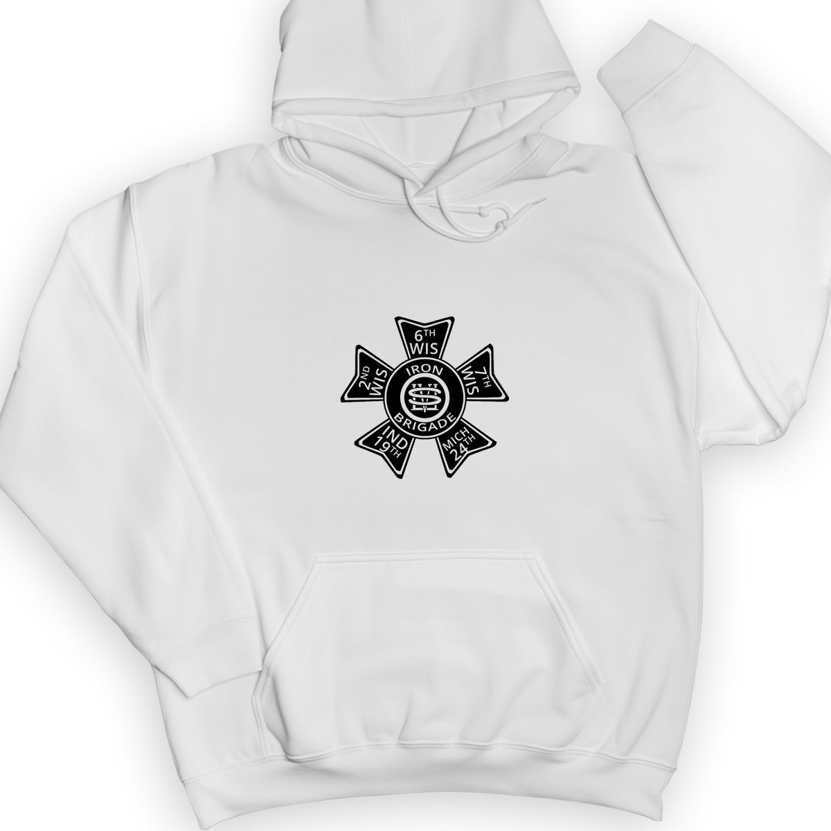 Iron Brigade Hoodie