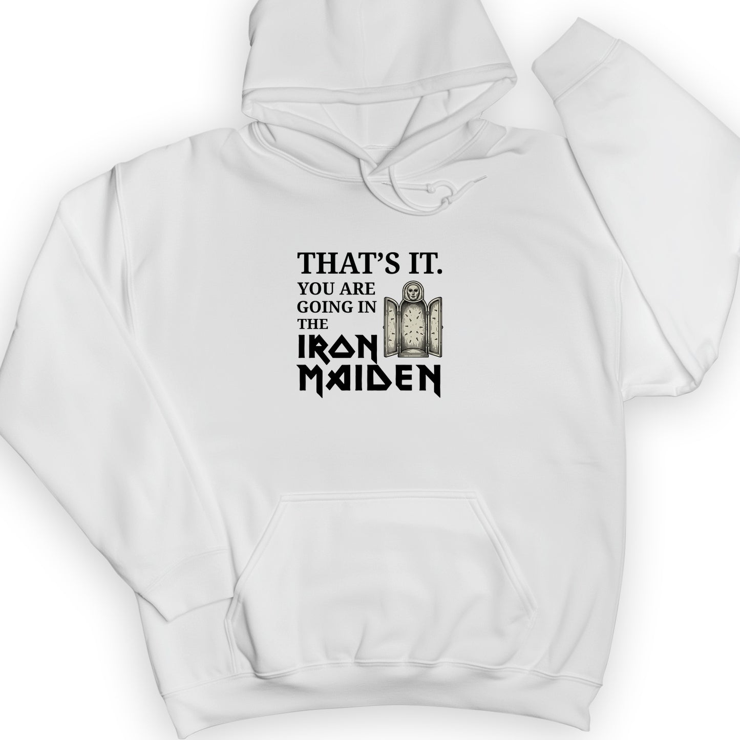 Iron Maiden Hoodie