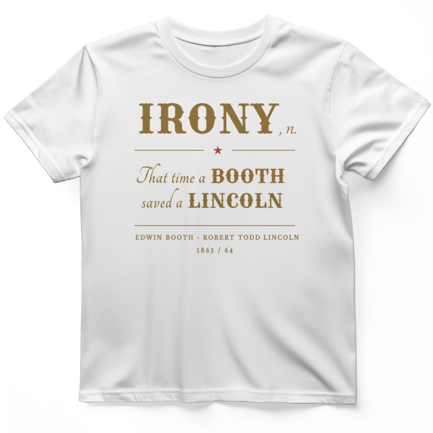 Irony T-Shirt