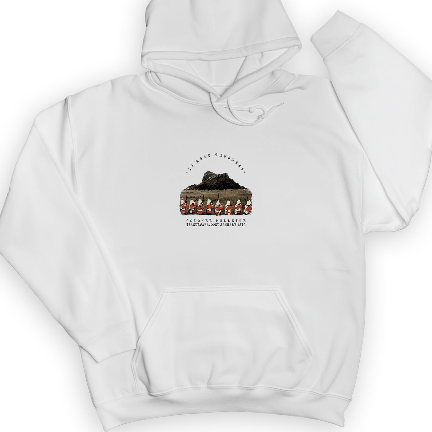 Isandlwana Hoodie