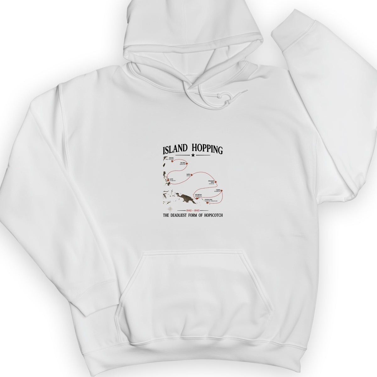 Island Hopping Hoodie