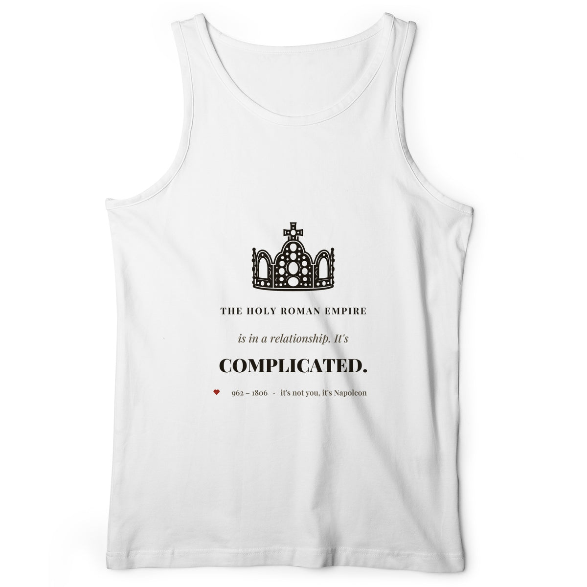 Its Complicated Tank Top