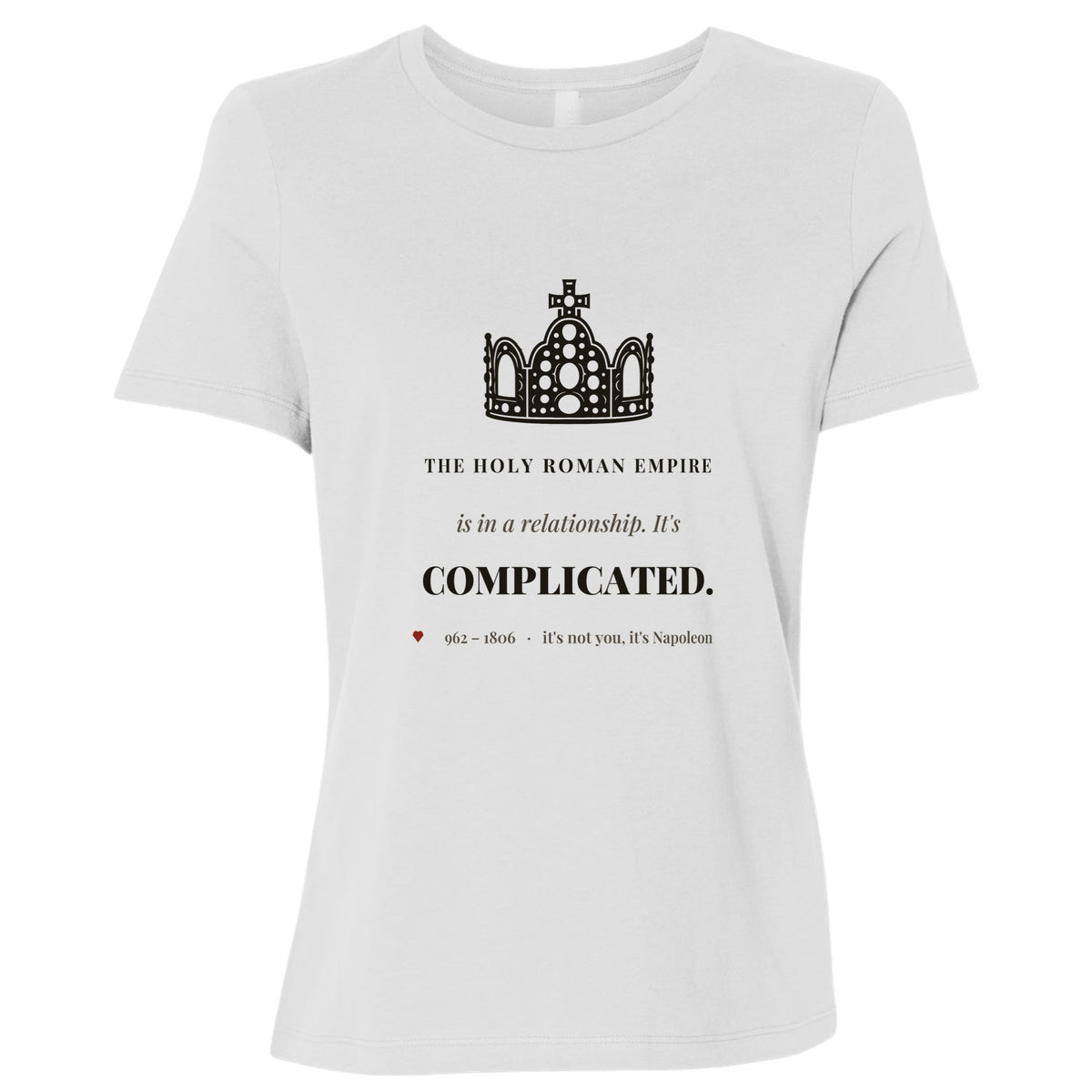 Its Complicated Women's T-Shirt