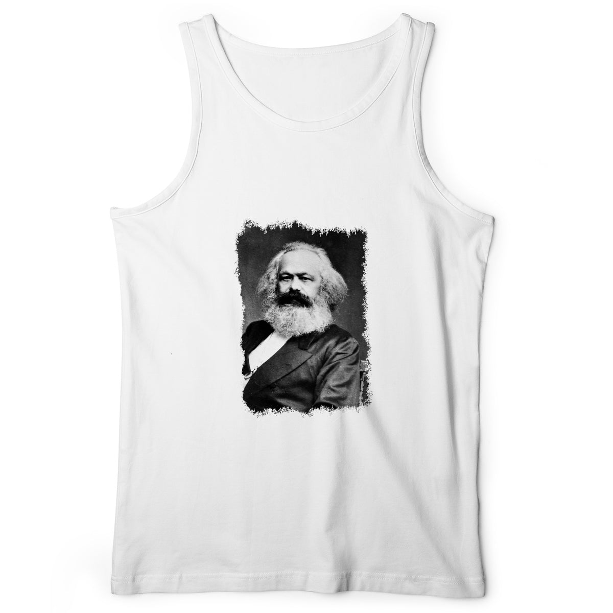 Karl Marx Tank