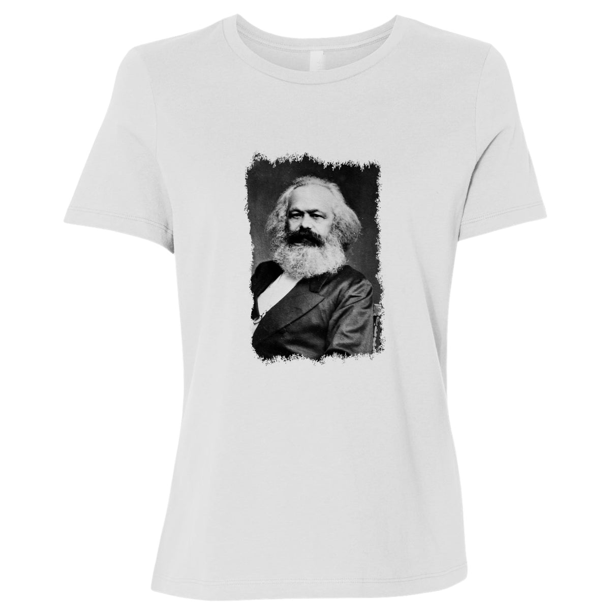 Karl Marx Women's T-Shirt