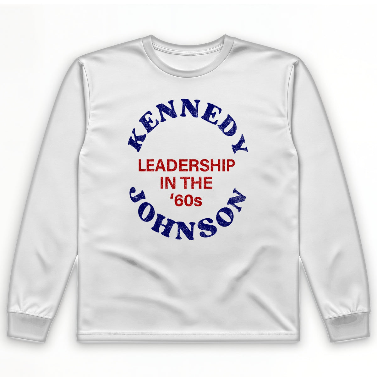 Kennedy Johnson Long Sleeve T-Shirt