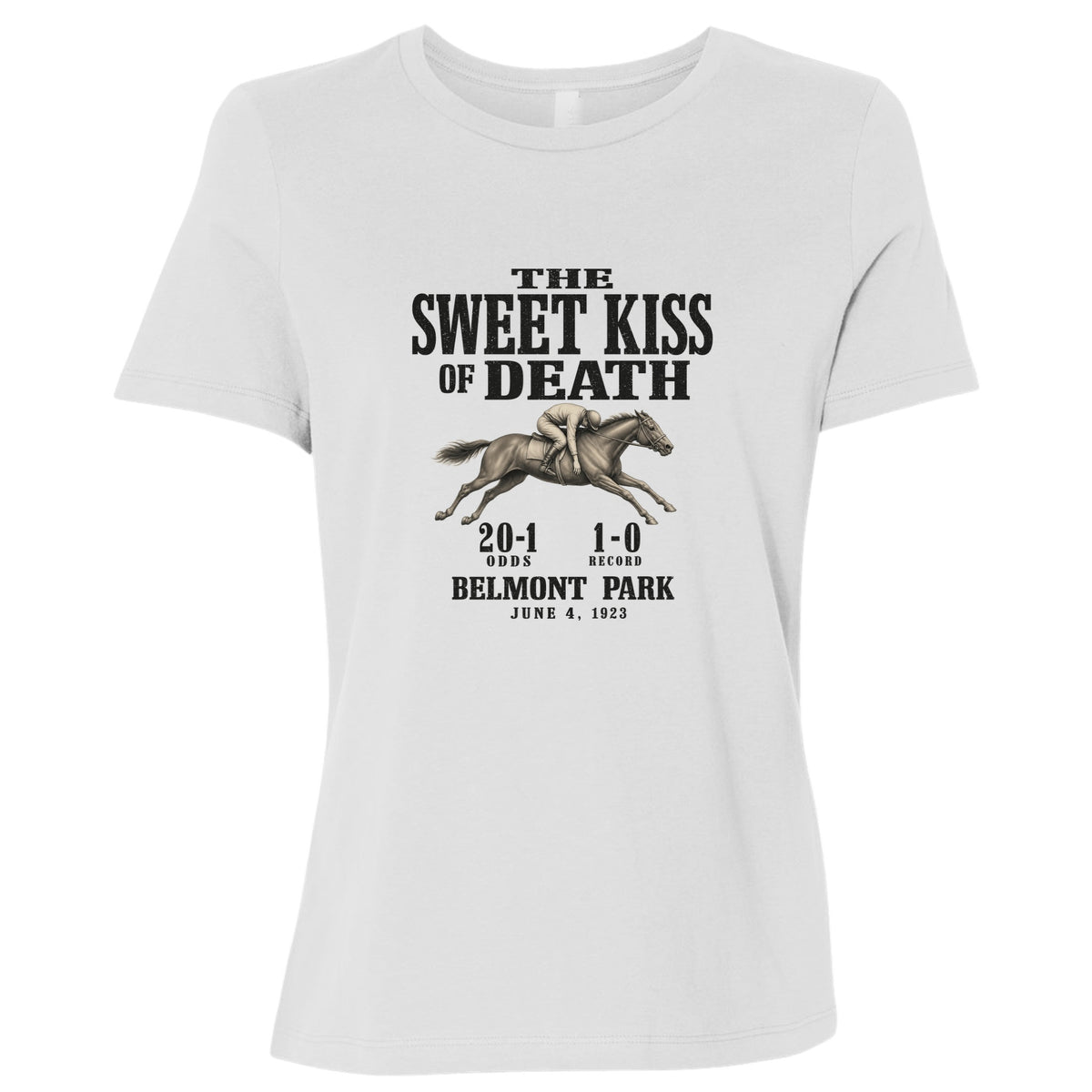 Kiss of Death Women's T-Shirt